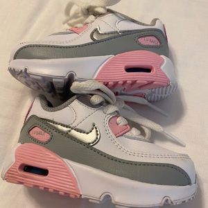 Nike Baby sneakers , size 4C